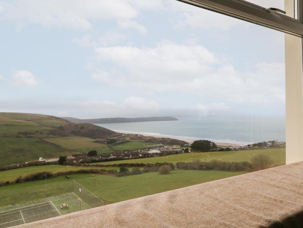 5 Seymour Villas Woolacombe Eksteriør bilde