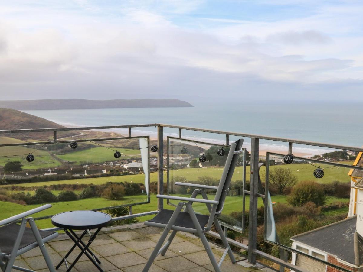 5 Seymour Villas Woolacombe Eksteriør bilde