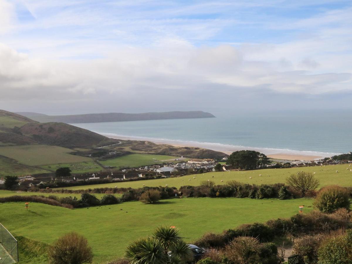 5 Seymour Villas Woolacombe Eksteriør bilde
