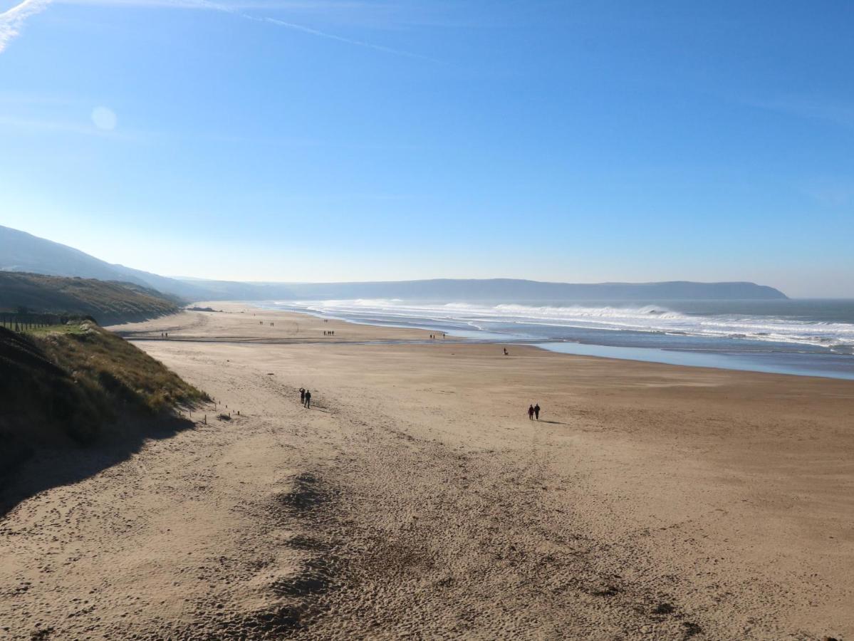 5 Seymour Villas Woolacombe Eksteriør bilde