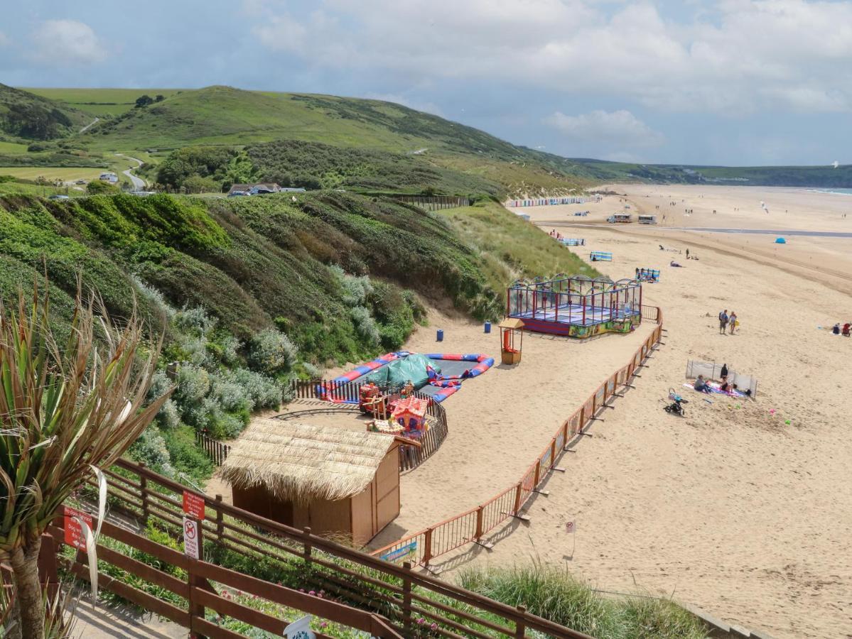 5 Seymour Villas Woolacombe Eksteriør bilde