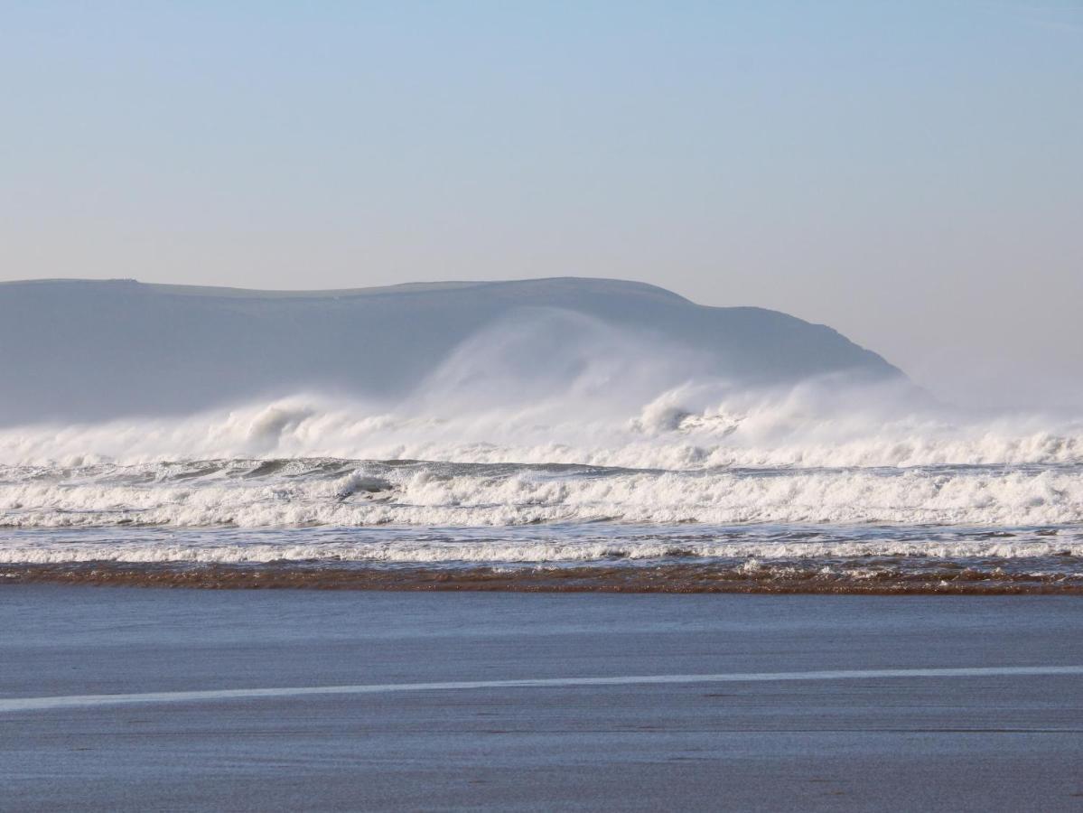 5 Seymour Villas Woolacombe Eksteriør bilde
